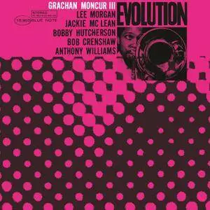 Grachan Moncur III - Evolution (1964/2014) [Official Digital Download 24bit/192kHz]