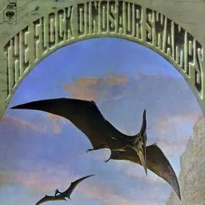 The Flock - Dinosaur Swamps (1970) Original US Pressing - LP/FLAC In 24bit/96kHz