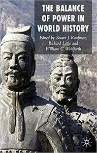 Balance of Power in World History (Repost)