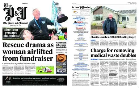 The Press and Journal North East – May 06, 2019
