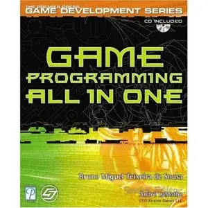Bruno Miguel, Teixeira de Sousa, "Game Programming All in One" (repost)