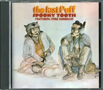 Spooky Tooth - The Last Puff (1970) {1993, Reissue}