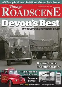 Vintage Roadscene - Issue 154 - September 2012