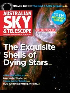 Australian Sky & Telescope - January 2015