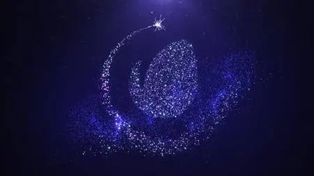 Christmas Star Logo II - Project for After Effects (VideoHive)