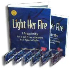Dr.Ellen - Light Her Fire (Audiobook)