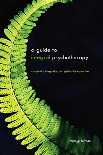 A Guide to Integral Psychotherapy: Complexity, Integration, and Spirituality in Practice (Suny Series in Integral Theory)