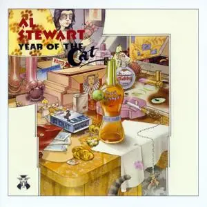Al Stewart - Year Of The Cat (45th Anniversary Edition) (2CD) (1976/2021)