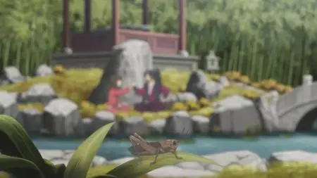 Fairies Album S04E01 Homecoming of Old Friends 1080p CR WEB-DL x264  (AAC 2 0) MSubs ToonsHub
