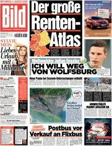 Bild - 3 August 2016