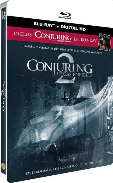Conjuring 2 Le Cas Enfield / The Conjuring 2 (2016)