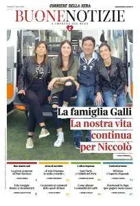 Corriere della Sera Buone Notizie - 27 Marzo 2018