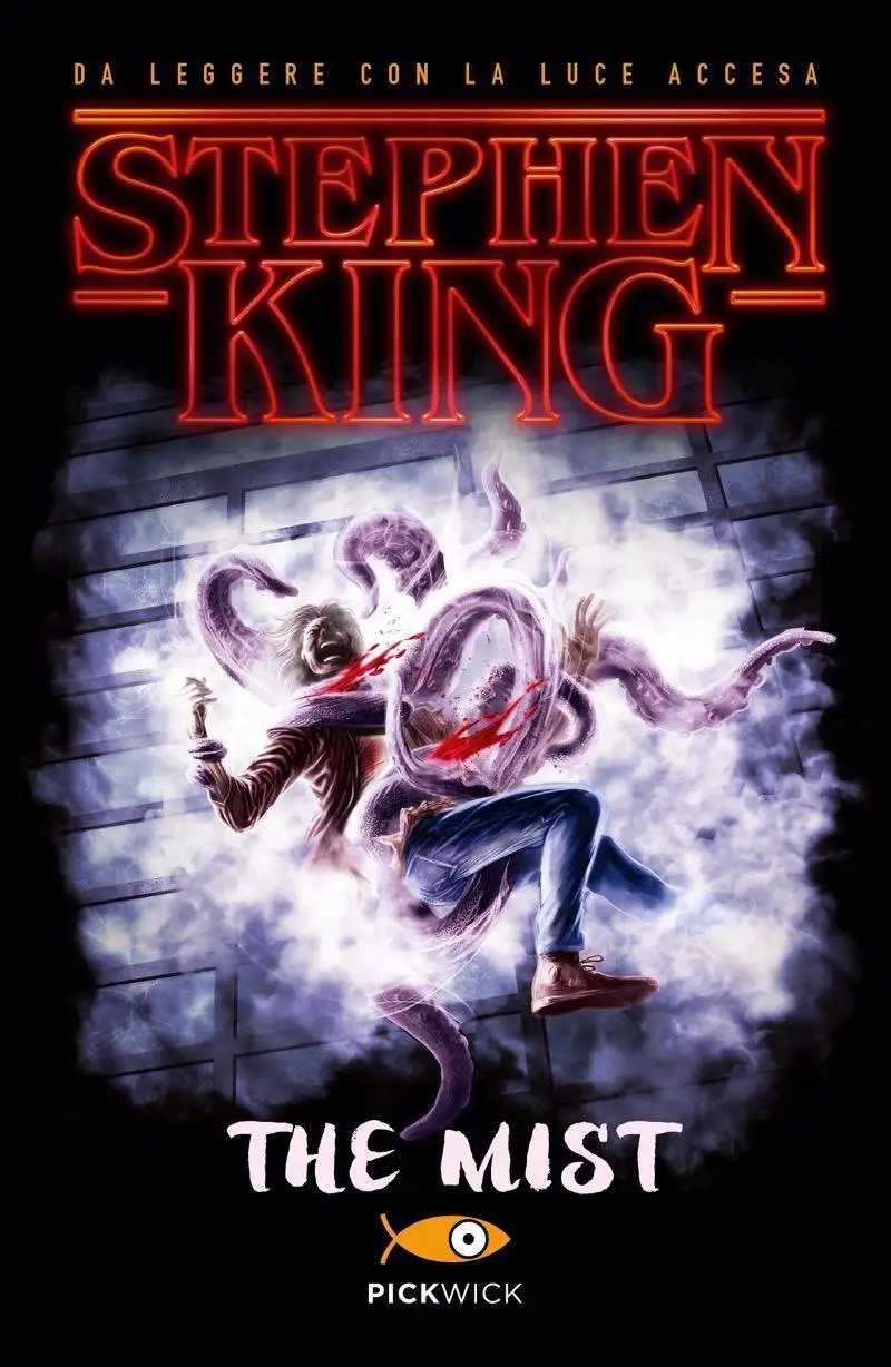 the mist king book 2