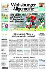 Wolfsburger Allgemeine Zeitung - 22. Oktober 2018