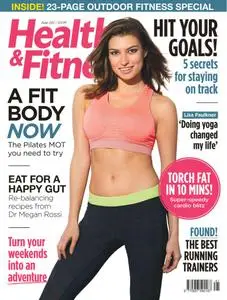 Health & Fitness UK - December 2019