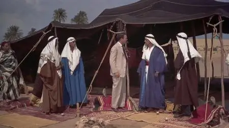 The Black Tent (1956)