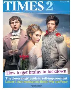 The Times Times 2 - 14 January 2021