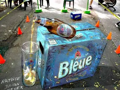 Street Paint by Joker