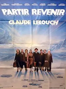 (Drame) Partir Revenir [DVDrip] 1985  Re-post