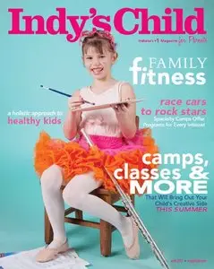 Indy's Child Magazine - April 2011