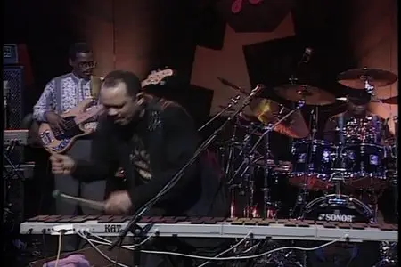 Roy Ayers: Live - Brewhouse Jazz (2007)