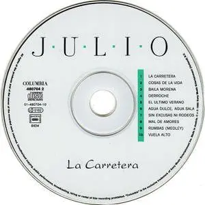 Julio Iglesias - La Carretera (1995)