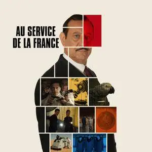 Nicolas Godin - Au service de la France (2018)