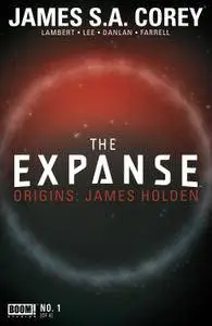 The Expanse Origins 01 of 04 2017 digital