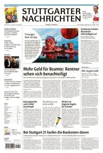 Stuttgarter Nachrichten Filder-Zeitung Vaihingen/Möhringen - 19. Juli 2019