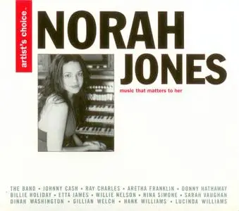 VA - Artist's Choice: Norah Jones - Music That Matters To Her (2004)