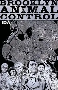 IDW-Brooklyn Animal Control 2013 Hybrid Comic eBook