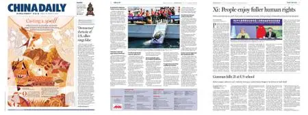 China Daily Asia Weekly Edition – 27 May 2022