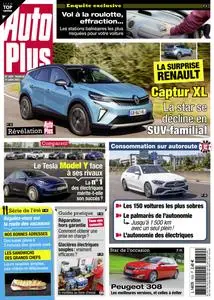Auto Plus France - No. 1820 - 21 Juillet 2023