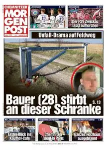 Chemnitzer Morgenpost - 1 März 2024