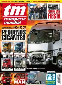 Transporte Mundial - Mayo 2015