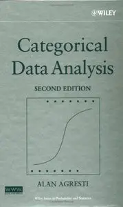 Categorical Data Analysis (2nd Edition)