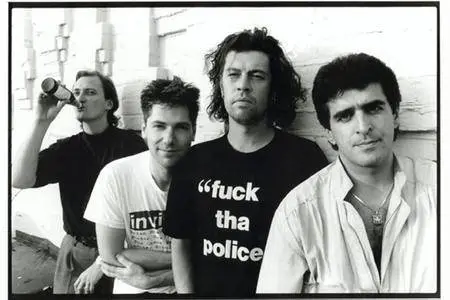 Killing Joke - Laugh? I Nearly Bought One! (1992)