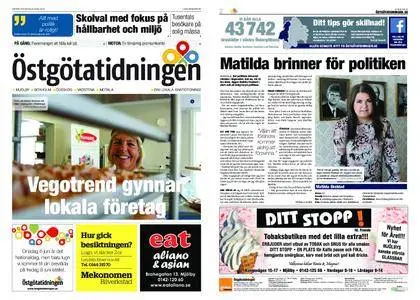 Östgötatidningen Mjölby – 30 maj 2018