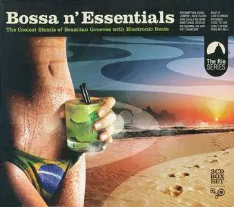 VA - Bossa n'Essentials [3CD] (2012)