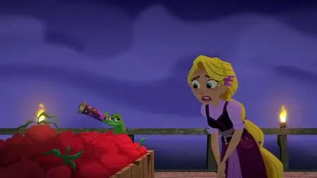 Rapunzel's Tangled Adventure S02E11