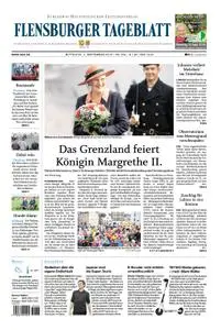 Flensburger Tageblatt - 04. September 2019