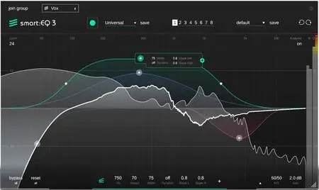 Sonible smartEQ3 v1.0.0 WiN