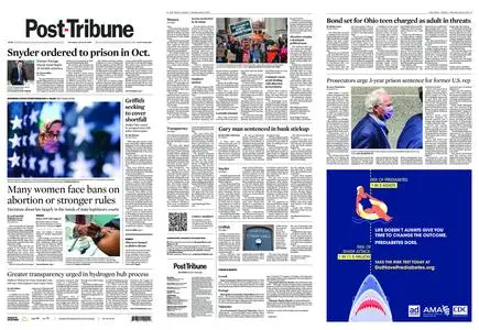 Post-Tribune – June 24, 2023