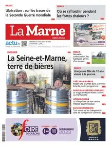 La Marne - 23 Août 2023