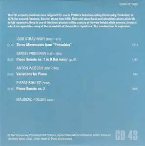 111 Years of Deutsche Grammophon. The Collectors' Edition 2 [2010, Deutsche Grammophon, 000289 477 9142 3] - Part 4