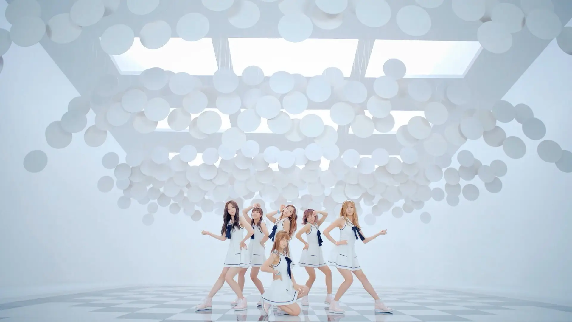 A-pink - NoNoNo (Dance Version) (2013)
