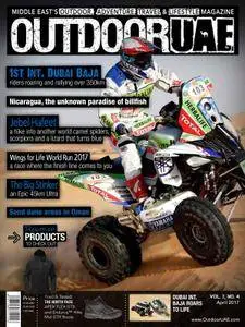 OutdoorUAE - April 2017