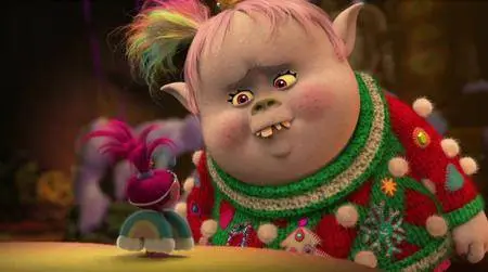 Trolls Holiday (2017)