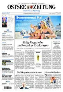 Ostsee Zeitung Rostock - 30. Mai 2018