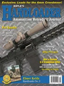 Handloader - November 2016